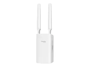 TP-LINK | ER603WP-4G-Outdoor | Omada 4G Cat4 N300 Outdoor PoE Gateway | Cloud-Managed | Wall/pole mountable