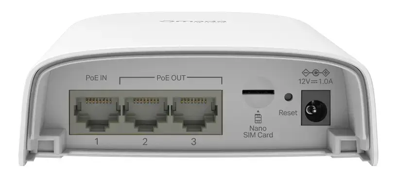 TP-Link Omada Gateway gateway/controller ER603WP-4G-OUTDOOR Photo 5