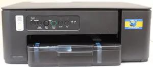 SALE OUT. Brother DCP-J1260W 3-in-1 Wireless Inkjet Printer | SALE OUT. | Multifunctional printer | DCP-J1260W | Inkjet | Colour | 3-in-1 | A4 | Wi-Fi | Black | DAMAGED PACKAGING