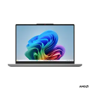 Lenovo IdeaPad 5 2-in-1 15AHP11 Laptop, 15.3-inch 2560x1600 Touchscreen, AMD Ryzen 7 8845HS, 16GB RAM, 1TB SSD, Windows 11 Home, Gray