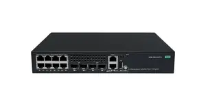 Сетевой коммутатор HP Enterprise 2150 8G PoE+ 2F 2P 125W