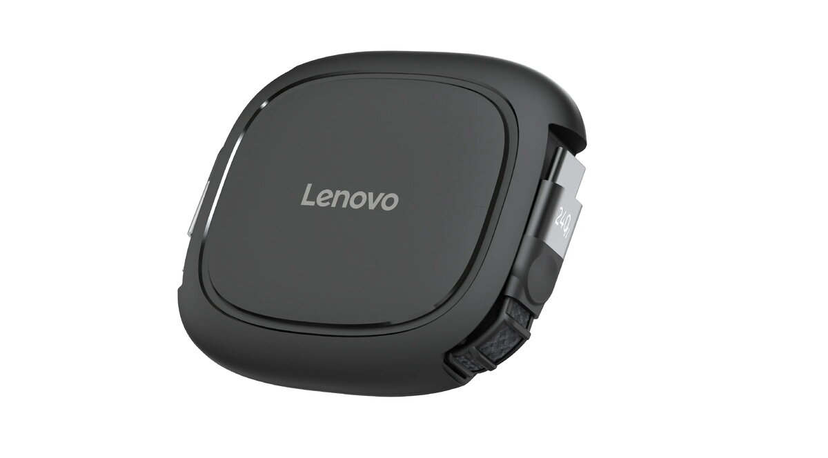 Lenovo USB-C uz USB-C kabelis, USB