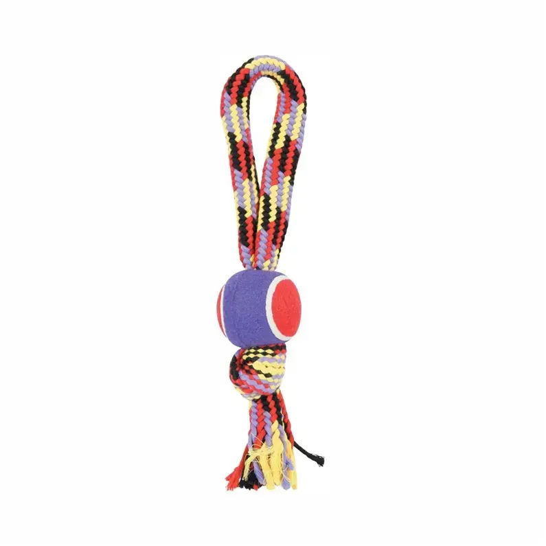 Zolux Rope Toy for Dogs Photo 2