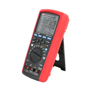 UNI-T UT181A Digital Multimeter with TFT LCD, Frequency, Capacitance, Temperature, and Li-ion Battery