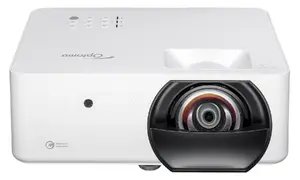 Optoma LH351ST Short Throw LED Projector DLP Full HD 1080p 3D White