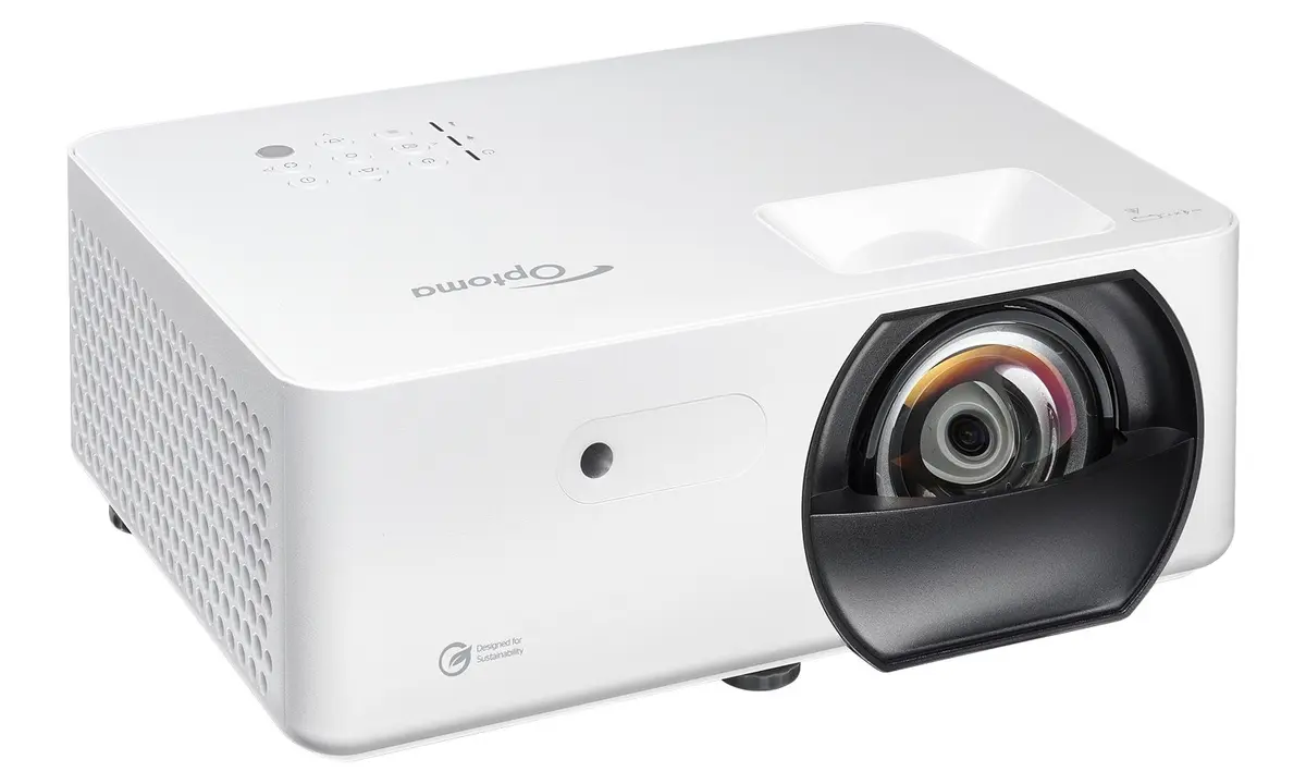 Optoma LH351ST LED Projector Photo 4