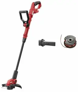 Аккумуляторный триммер для травы Skil_Red GT1E0231CA, 5В