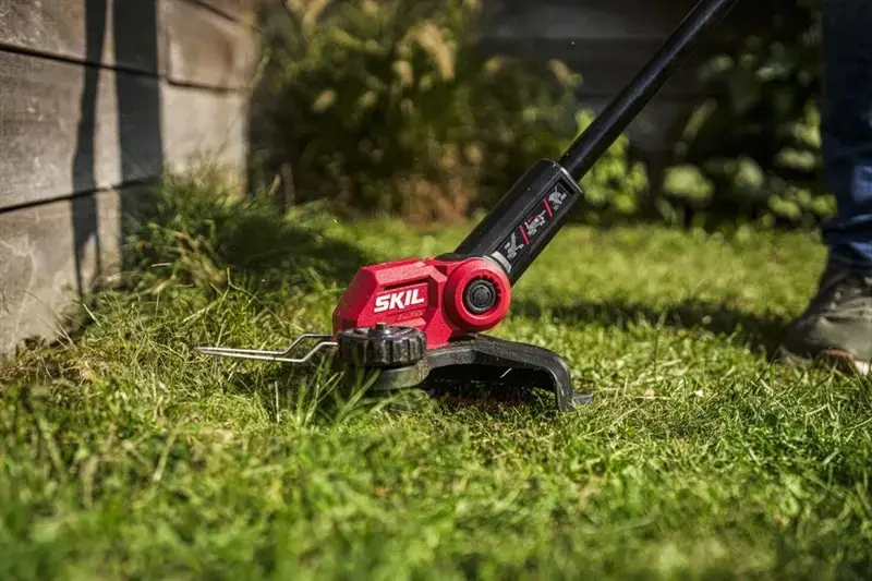 Skil_Red GT1E0231CA Cordless Grass Trimmer Photo 3