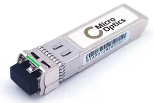 Lanview MO-GLC-FE-100ZX Fiber Optic SFP Network Transceiver Module 155 Mbit/s 1550 nm Cisco Compatible