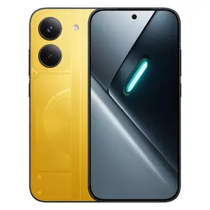 Viedtālrunis POCO X8 Pro, 8 GB RAM, 256 GB atmiņa, 6.59 collu ekrāns, Dimensity 8500 Ultra, 5G, dzeltens
