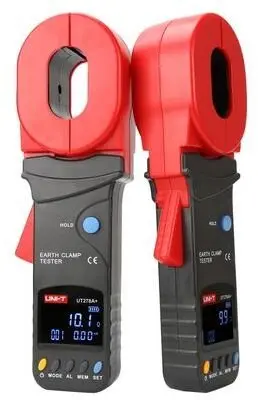 UNI-T UT278A+ Clamp Earth Ground Tester Photo 2