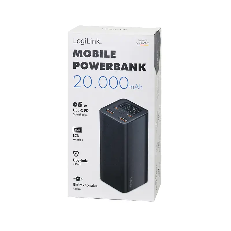 LogiLink PA0350 power bank PA0350 Photo 5