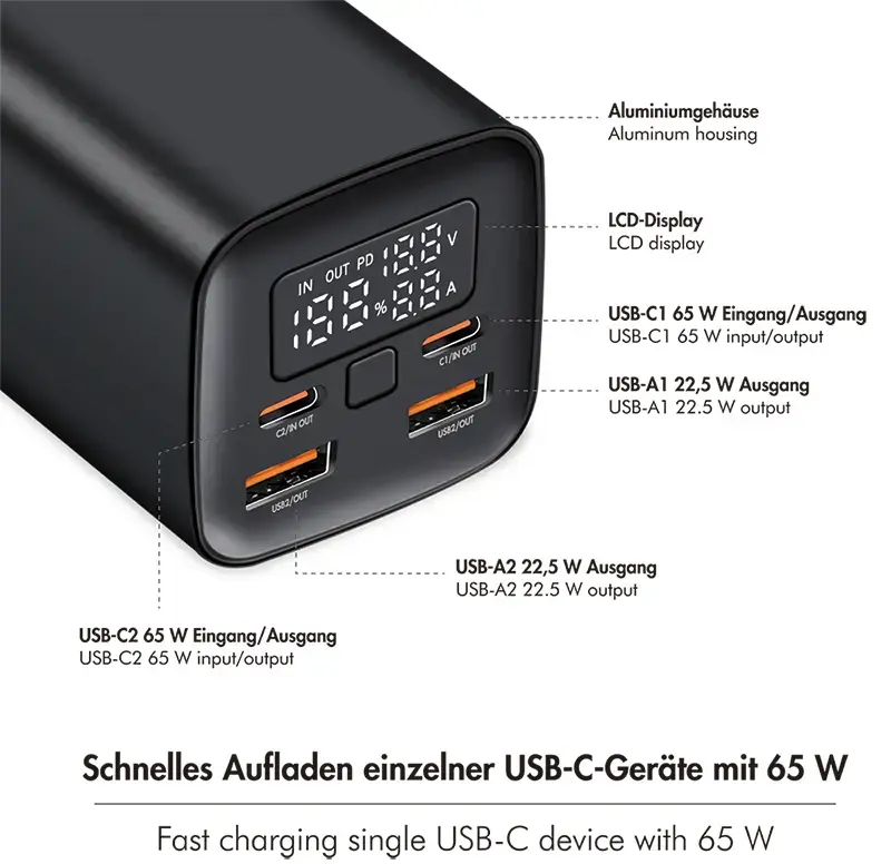 LogiLink PA0350 power bank PA0350 Photo 7