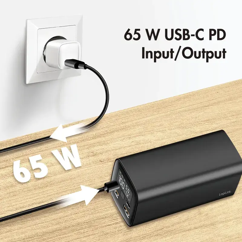 LogiLink PA0350 power bank PA0350 Photo 8