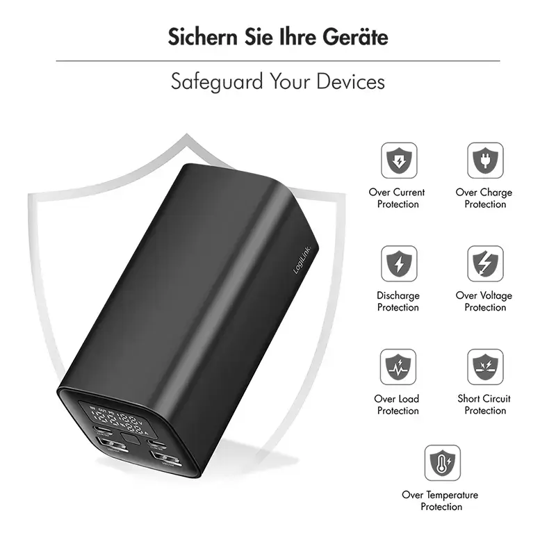 LogiLink PA0350 power bank PA0350 Photo 9