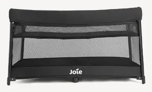 Joie Amigo 120 Baby Travel Bed, Black
