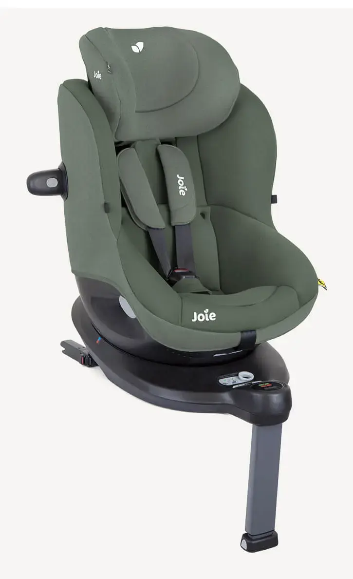 Joie i-Spin 360 baby car seat C1801OATHY000 Photo 9