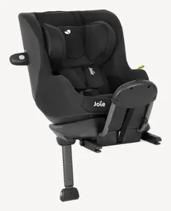 Joie i-Soren 2 Baby Car Seat Group 0+/1/2/3, 0-36kg, ISOFIX, Black
