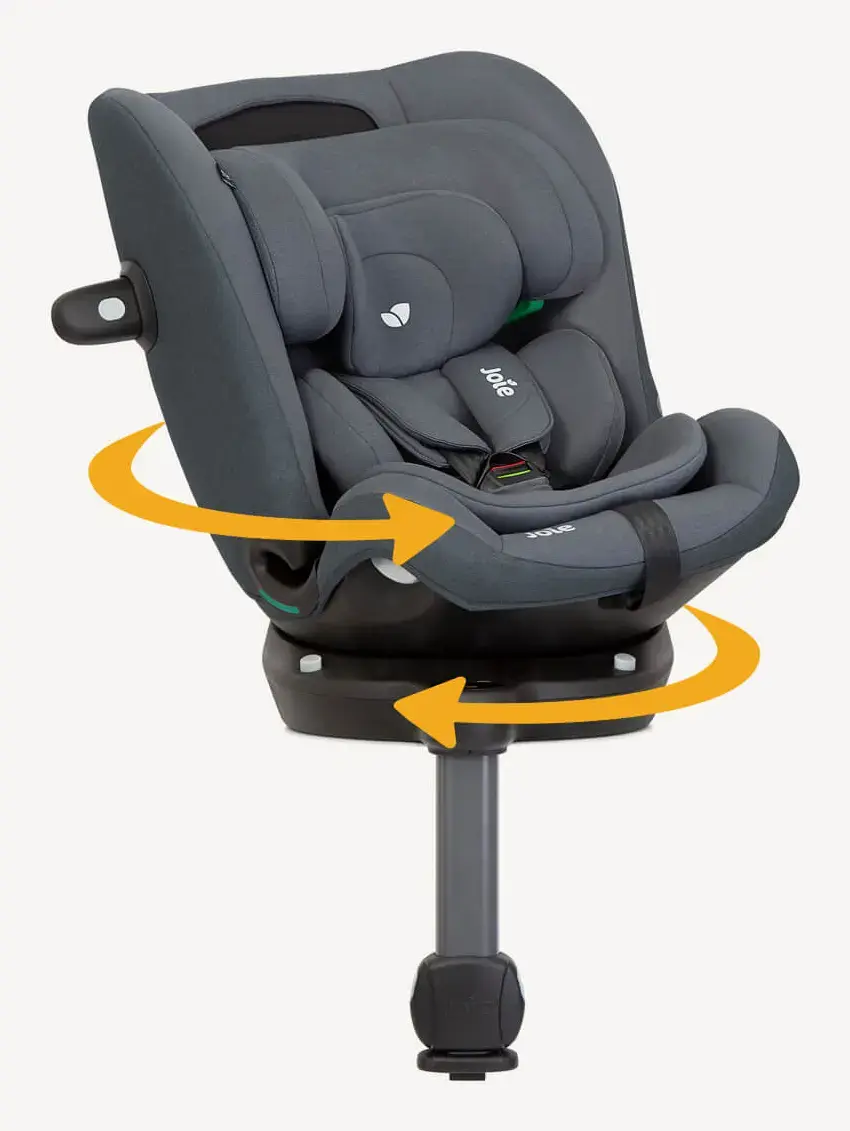Joie i-Spin 360 Max Baby Car Seat Photo 2