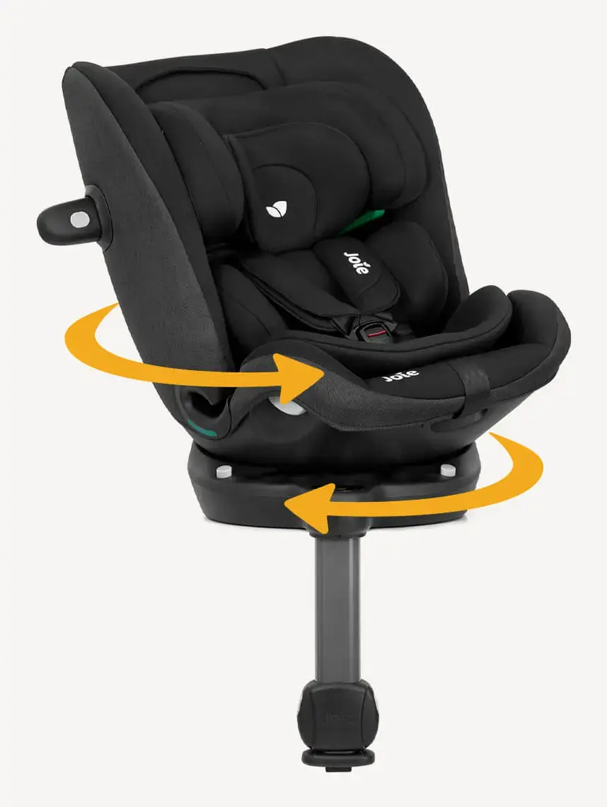 Joie i-Spin 360 Max Baby Car Seat Photo 2
