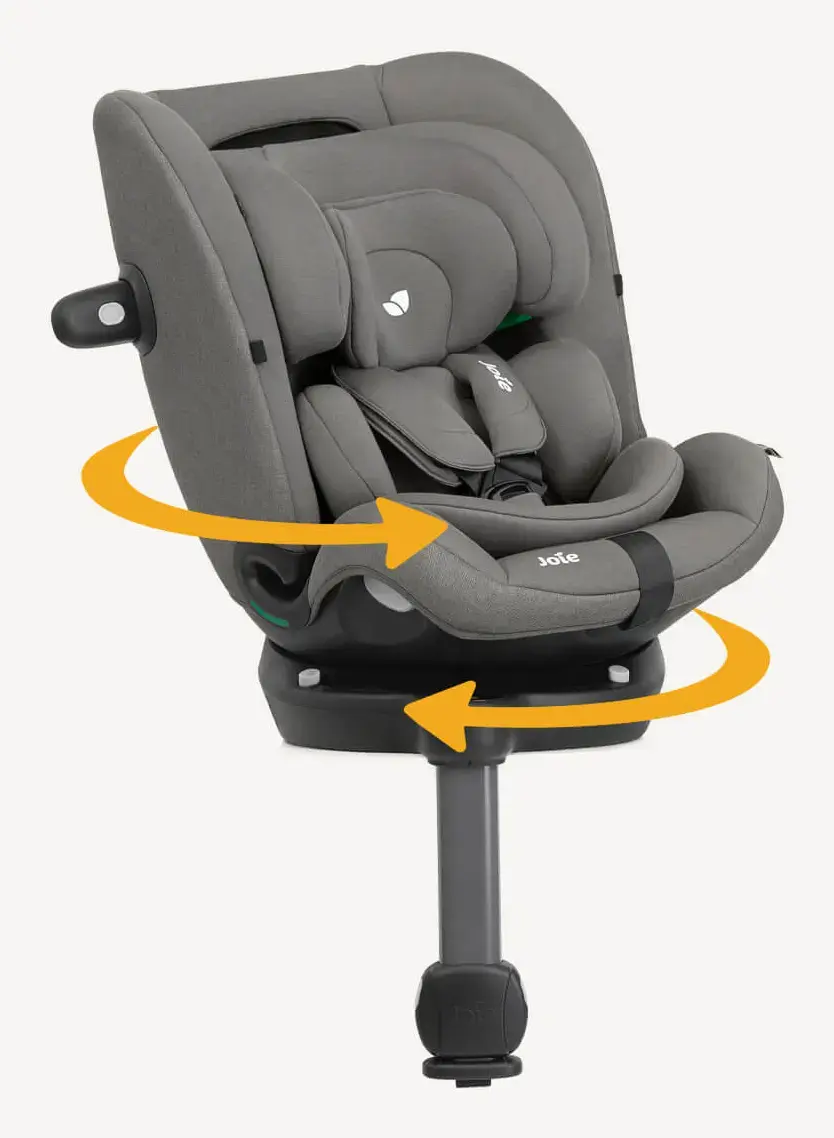 Joie i-Spin 360 Max Baby Car Seat Photo 2