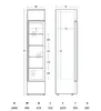 Scandomestic DCC217BD Display Cooler Photo 2
