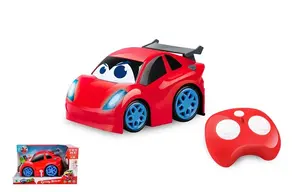 Radio vadāma automašīna Crazy Racer DHTRC10597