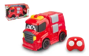 Радиоуправляемая пожарная машина City Service DHTRC10591