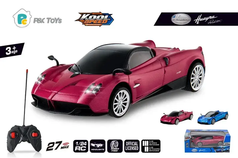 Радиоуправляемая машина Koolspeed Pagani Huayra DHTRC10482 Photo 2