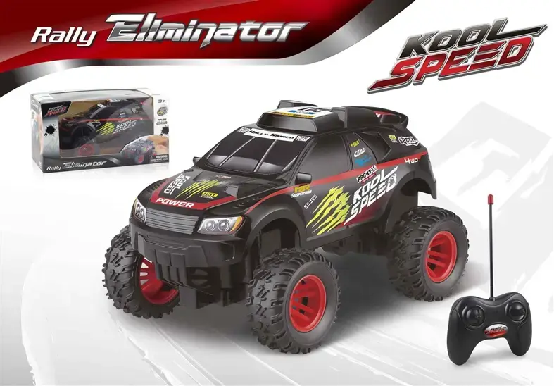 Koolspeed Rally Truck DHTRC10686 RC Car Photo 2
