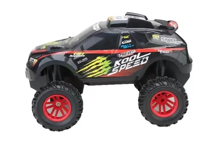 Koolspeed Rally Truck DHTRC10686 RC Car Photo 3