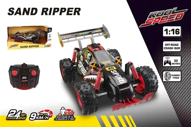 Koolspeed Buggy DHTRC10215G Radio Controlled Car Photo 2