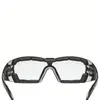 Uvex Pheos guard Safety Glasses Photo 2