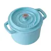 GRAND FEU Mini Cast Iron Pot 0.65L Photo 2