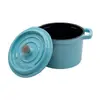 GRAND FEU Mini Cast Iron Pot 0.65L Photo 3