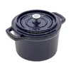 GRAND FEU Mini Cast Iron Pot 0.65L Photo 2