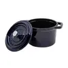 GRAND FEU Mini Cast Iron Pot 0.65L Photo 3