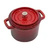 GRAND FEU MINI Cast Iron Pot 0.65L Photo 2