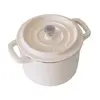 GRAND FEU Mini Cast Iron Pot 0.65L Photo 2