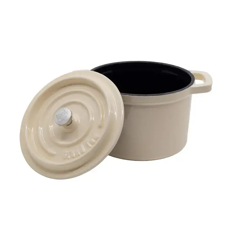 GRAND FEU Mini Cast Iron Pot 0.65L Photo 3