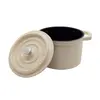 GRAND FEU Mini Cast Iron Pot 0.65L Photo 3