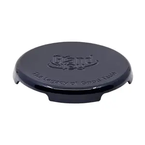 GRAND FEU Cast Iron Trivet, 23cm, Blue