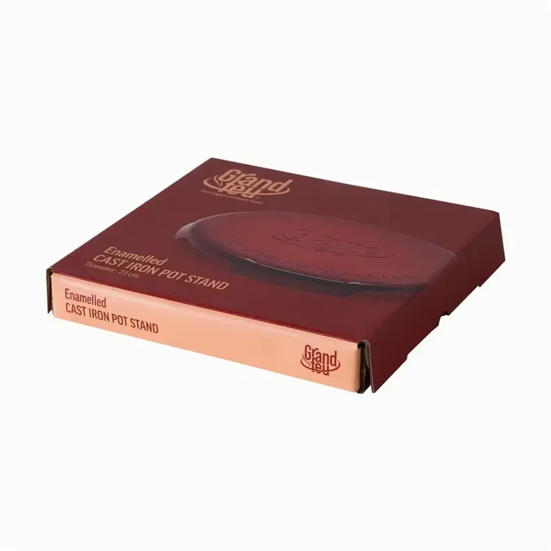 Grand Feu Cast Iron Trivet 23 cm Photo 3