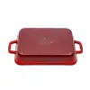 GRAND FEU Grill Cooking Vessel 28.1 cm Photo 3