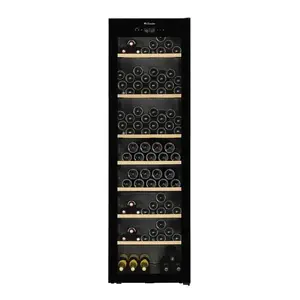 La Sommeliere CLASSIC240 vīna skapis ar Vinotag saderību un Winter System