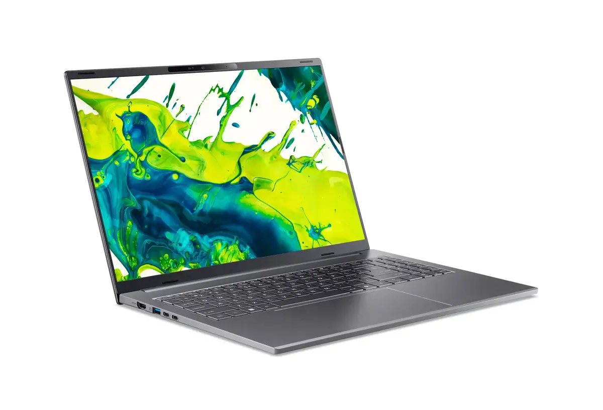 Ноутбук Acer Aspire 16 AI OLED A16-I71M-96Q0 Photo 4