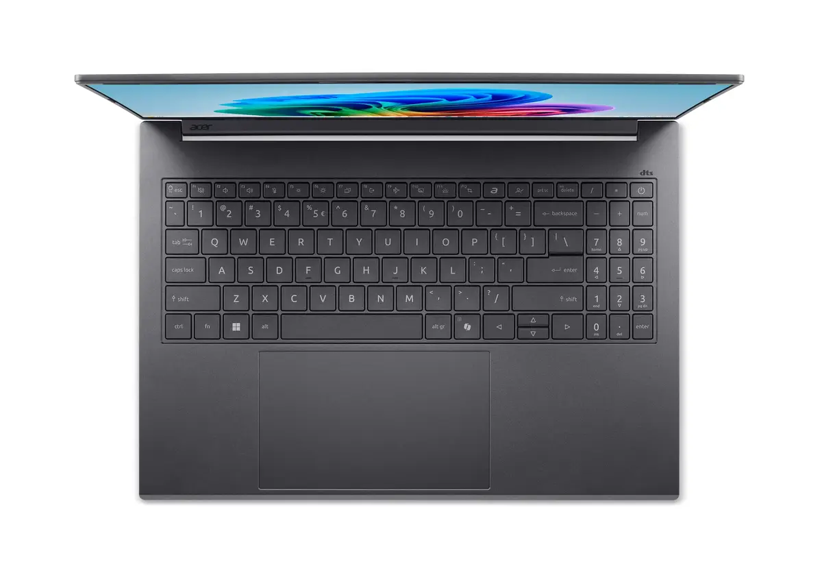 Ноутбук Acer Aspire 16 AI OLED A16-I71M-96Q0 Photo 6