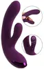 Javida trusīša tipa vibrators ar kustīgu galviņu | Dubultā stimulācija Photo 2