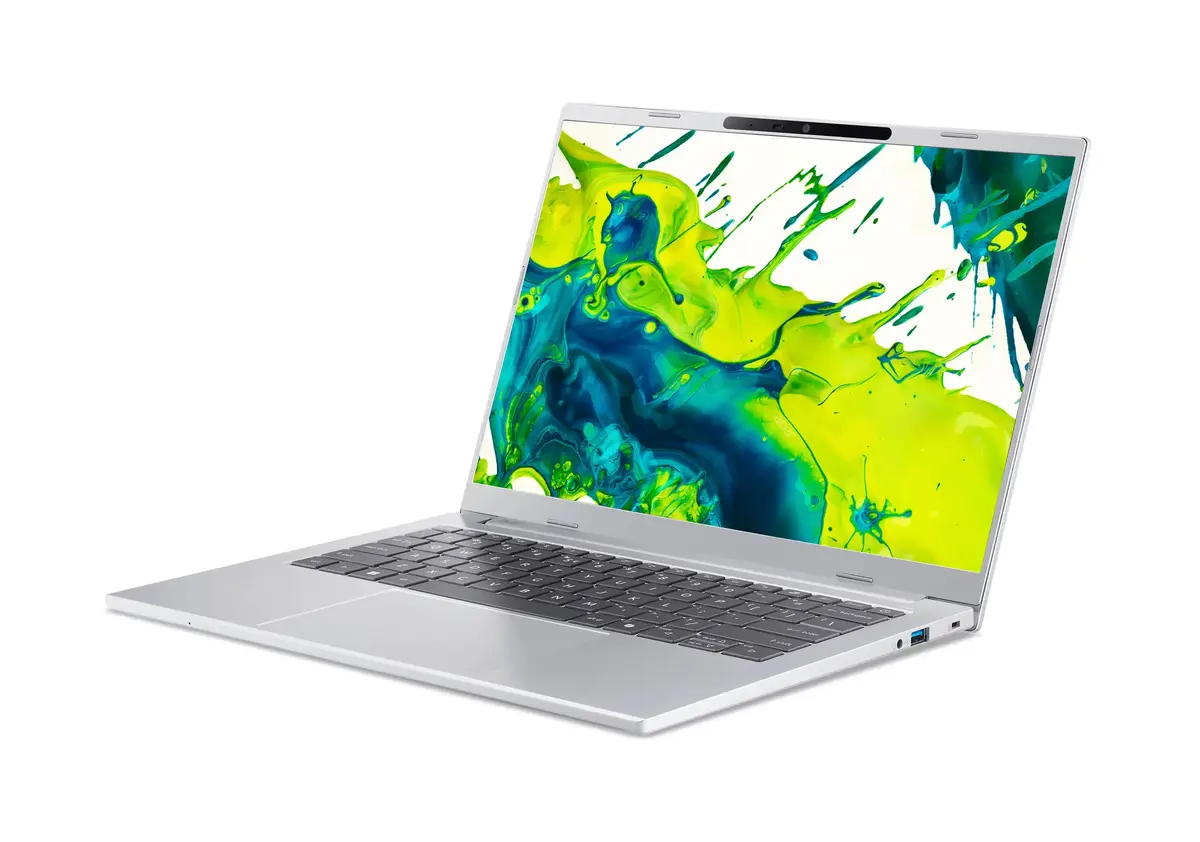 Acer Aspire 14 AI OLED Laptop | Intel Core Ultra 9 Photo 5