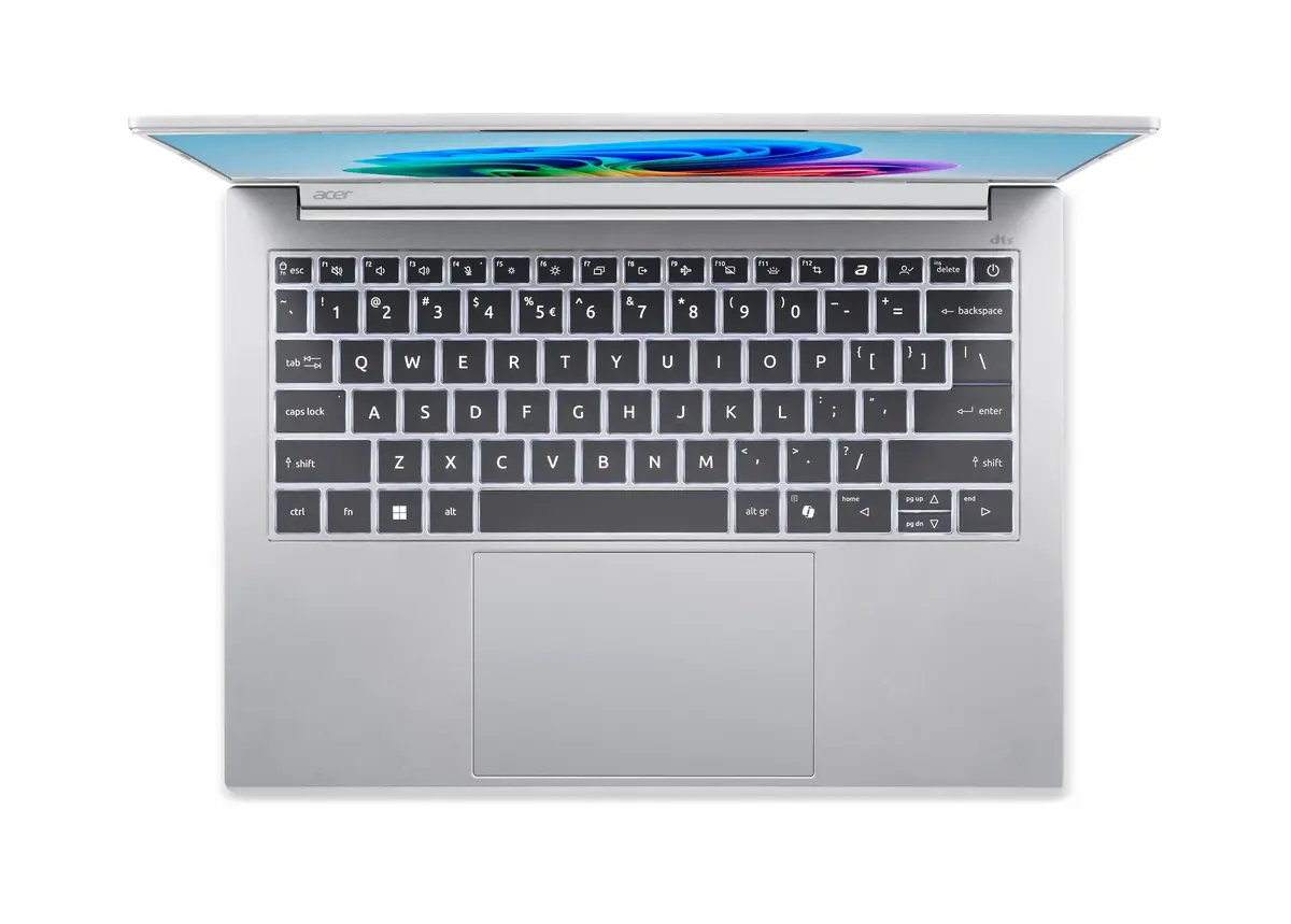 Acer Aspire 14 AI OLED Laptop | Intel Core Ultra 9 Photo 6